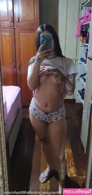 Camila Amorim [ camila-amorim ] - Ready for a night out? Check out my sexy look, I'm feeling confident