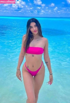 Sofia Crisafulli [ sofia-crisafulli-1 ] - The gym has been paying off 😘 Birthday gifts still welcome 🤗