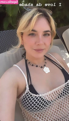 Mary Kish [ mary-kish ] - Looking forward to spending the weekend with you. 😘