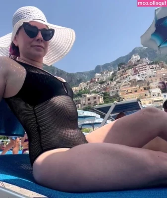 Mary Kish [ mary-kish ] - A foot and stocking vid for you with foot fetishes  Want to feel your
