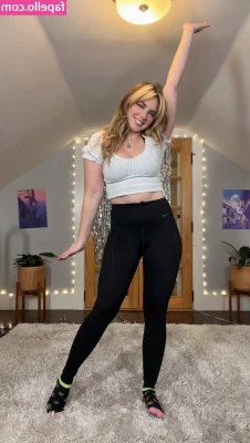 Mary Kish [ mary-kish ] - that hot tub date was really fun! were you there for our livestream