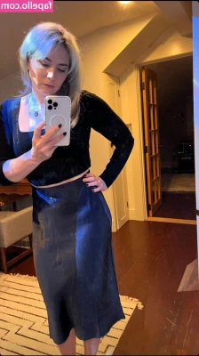 Mary Kish [ mary-kish ] - I love showing off to the real fans 🙈