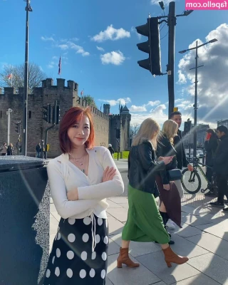 映雪Inshy [ inshy ] - Happy birthday to meee🥳 (Yesterday haha)