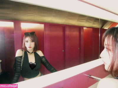 映雪Inshy [ inshy ] - jiggly belly  sooo well fed     sorry for the light posting this week