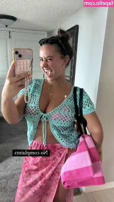 Spencer Barbosa [ spencer-barbosa ] - Wanna suck my tits or pussy first 💦😳?