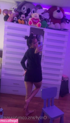 siaasmr - Bums out 🍑