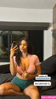 Roxie Sinner [ roxie-sinner ] - You’re already a beta male and on top of that your cock is almost
