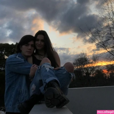 Greta Marchiorato [ greta-marchiorato ] - I finally had a moment by myself to just sit and hang ... and jerk