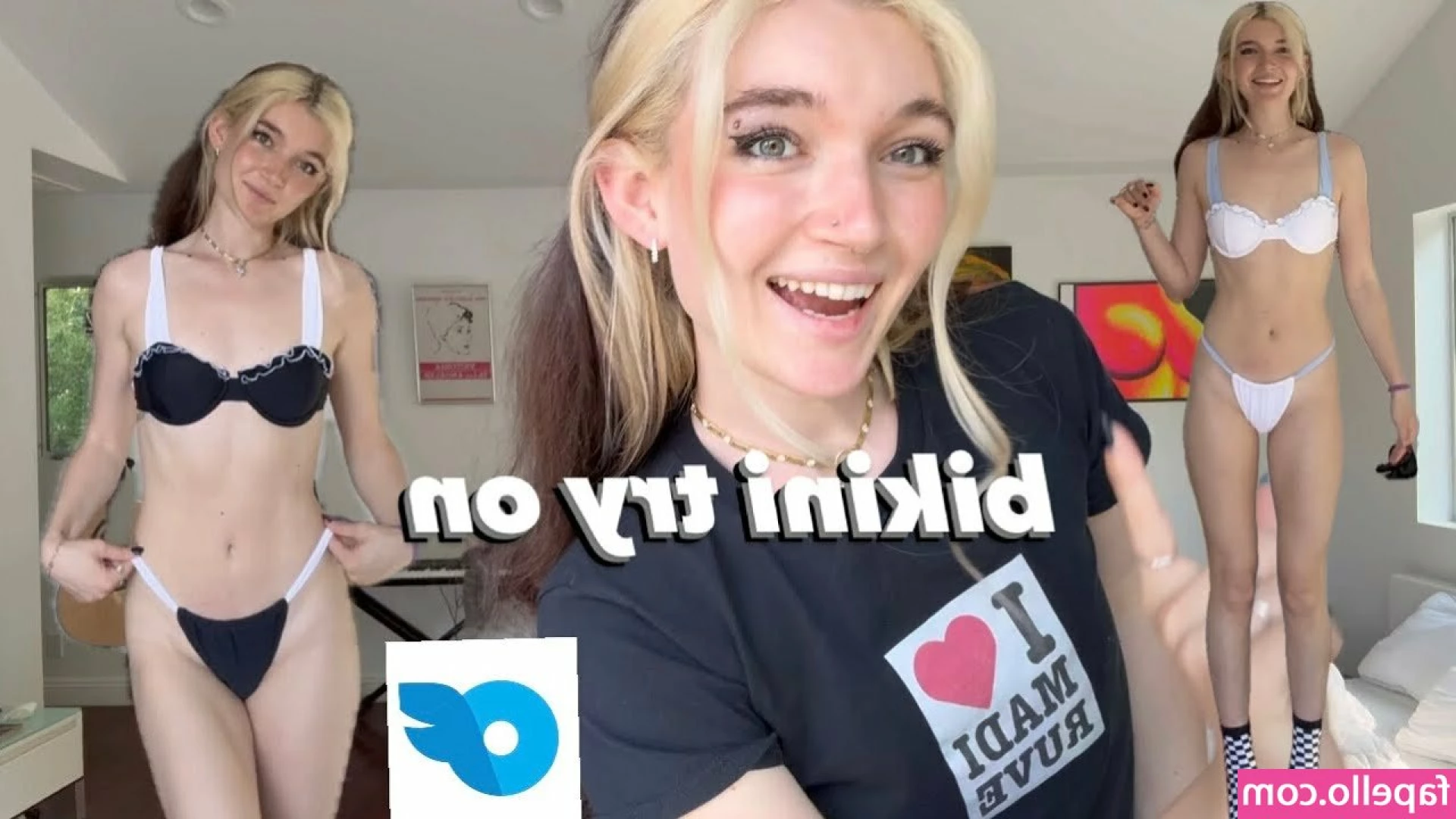 madiruve [ madiruve-3 ] - I get so horny in the bathtub 🛁 😉 who wants to sext with me?
