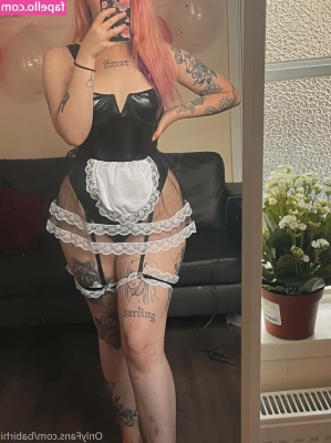 babirhi [ babirhi-1 ] - guess what my cosplay is and i'll send u a naughty surprise 😈