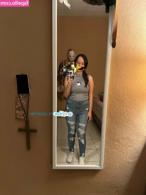m_apachita [ m-apachita ] - I love fucking my toy! Look at my girl dick bounce. 😉 🍆