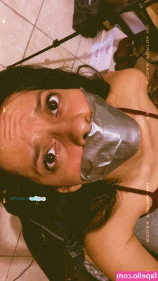 m_apachita [ m-apachita ] - Look what happened to  katknife when we shoot some content together 