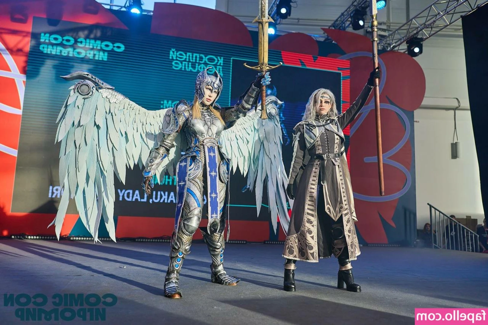 Olga Haku [ olga-haku ] - Self haircut and pamonhas