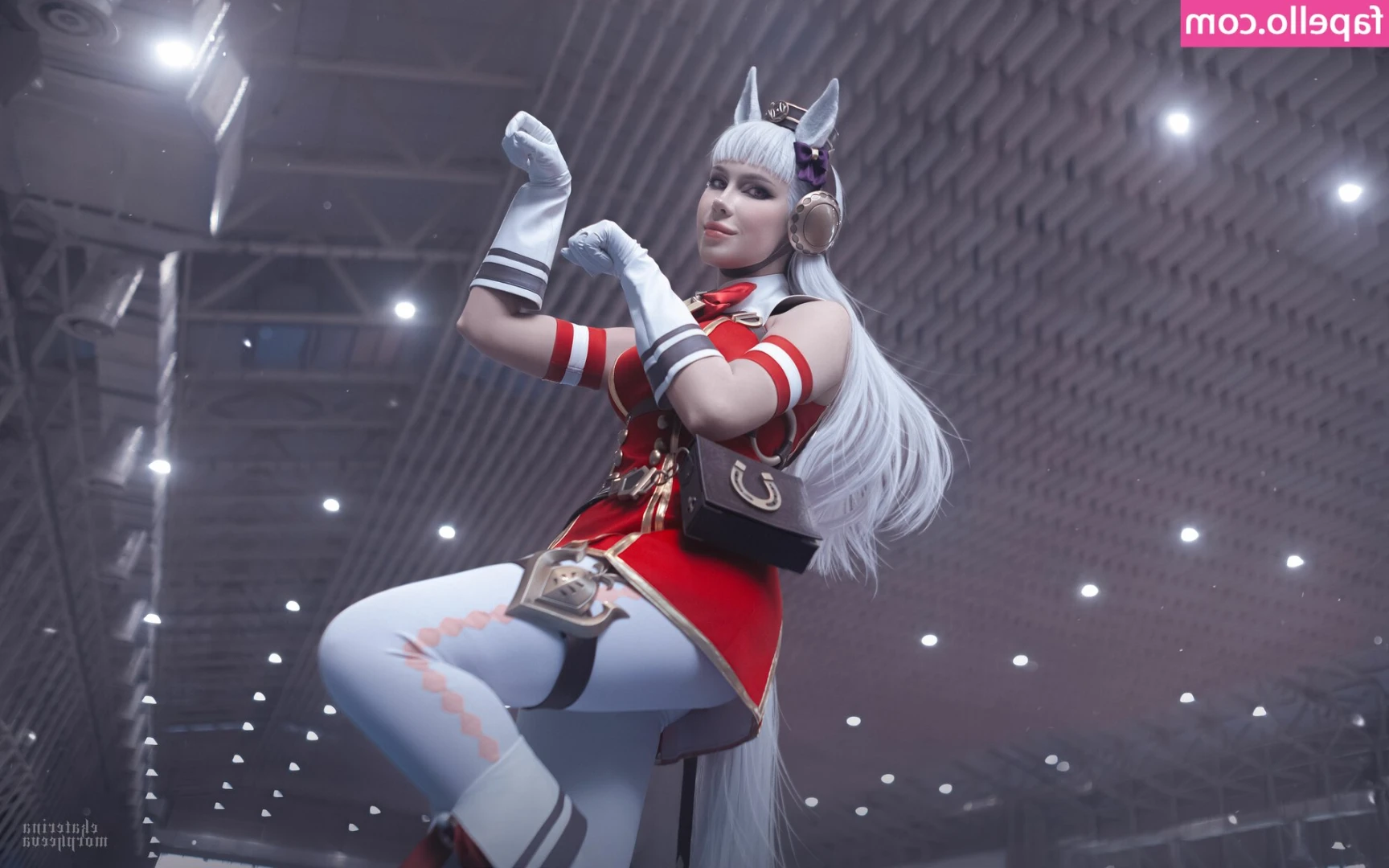 Olga Haku [ olga-haku ] - What will you take first?