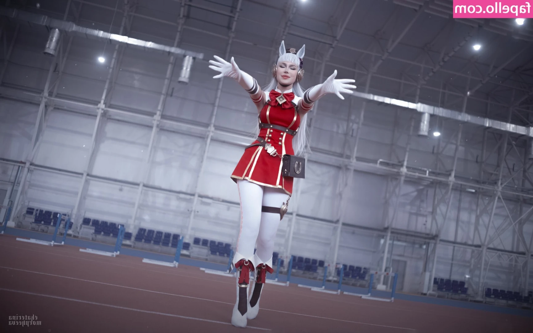 Olga Haku [ olga-haku ] - Gym
