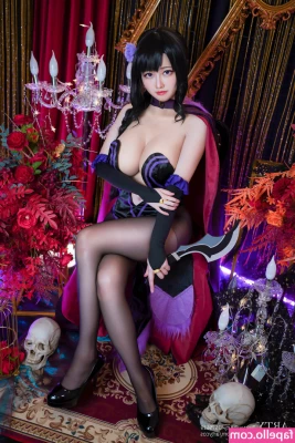 Arty Huang [ arty-huang ] - Red and hot    I love the way this dress looks on me   Do you think