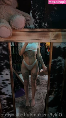 tattedladyfree - She was trying to Get Away From my Big HARD COCK pounding her Tight