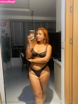 itsclaraexotic - Lol my polkadot thong turned into a candy cane