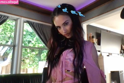 Kylie Cantrall [ kylie-cantrall ] - During my private show. I was so horny