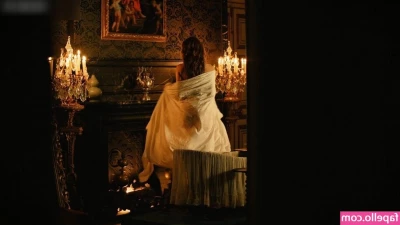 Versailles (Fernsehserie) [ versailles-fernsehserie ] - Imagine these legs wrapped around you~