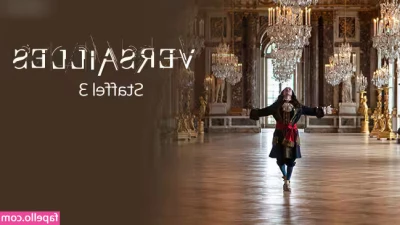 Versailles (Fernsehserie) [ versailles-fernsehserie ] - SIMP HARDER~!!😇💅💕
