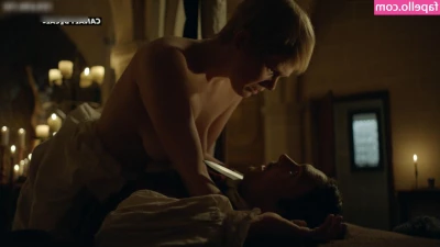 Versailles (Fernsehserie) [ versailles-fernsehserie ] - Yep  definitely summer time