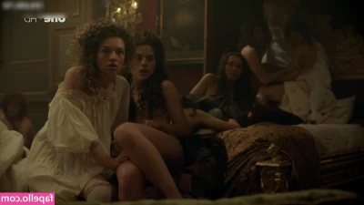 Versailles (Fernsehserie) [ versailles-fernsehserie ] - do you think your mom would like me?