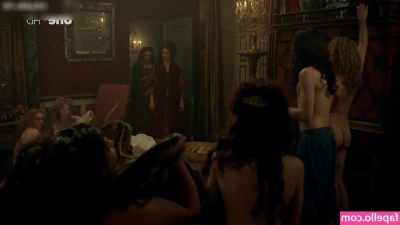 Versailles (Fernsehserie) [ versailles-fernsehserie ] - Would you like to play with my nipples