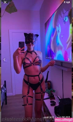 vikkkess - There is going to be some special content hitting your inboxes later