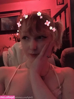 Honeybunnycos - Don t be naughty today  or you get my serious face and maybe a