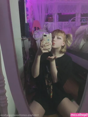 Honeybunnycos - This isn't sexy, but you guys get to see it before anyone else.
