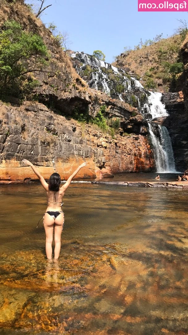 Maytê Piragibe [ mayte-piragibe ] - I miss you guys! Here’s some booty 🍑👅