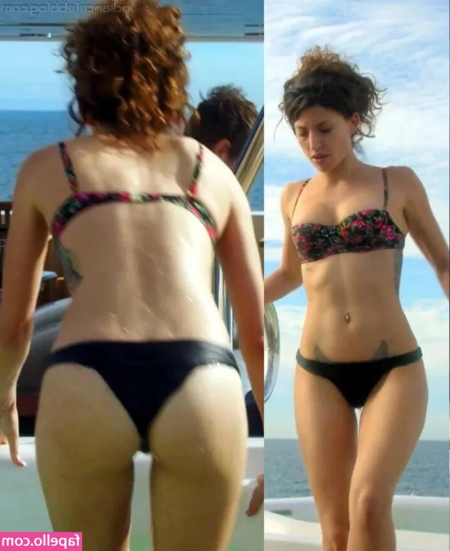 Tania Raymonde [ tania-raymonde ] - Watch me pour honey on my feet