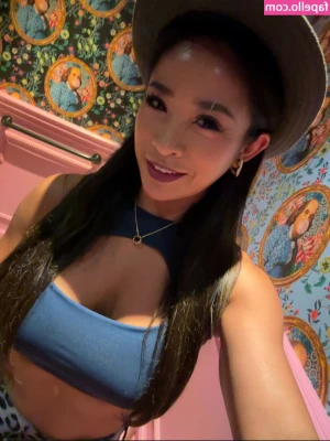 WWE Xia Li [ wwe-xia-li ] - Play with me.