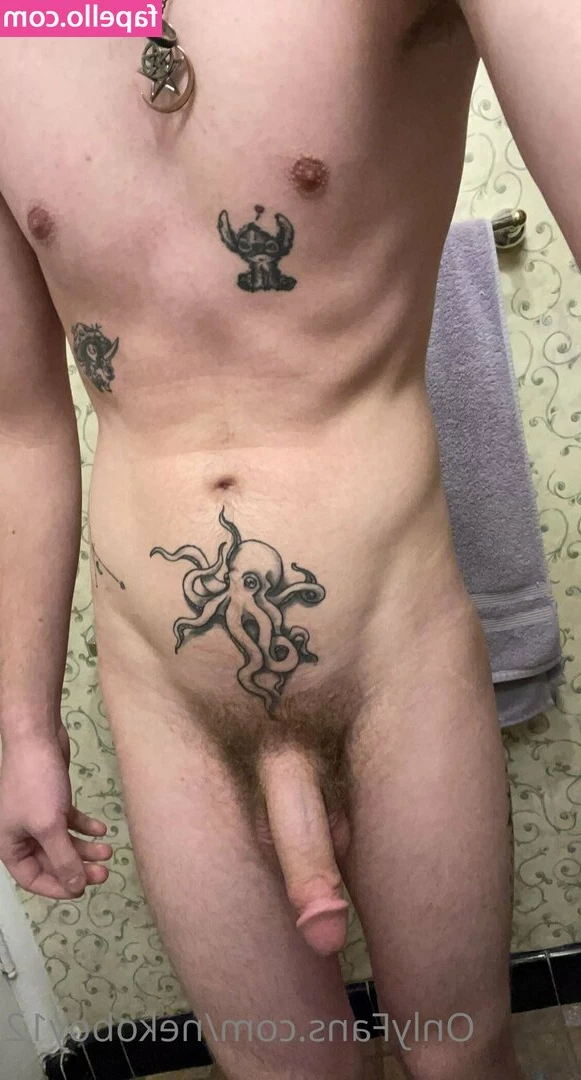nekochik122 - I hope that your dick is the only hard thing today