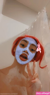 Wetcream - BLACK SLUT SWALLOWS NUT   https onlyfans com goddess_cassie   ENDLESS