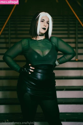 brandoki - ❤💙💚💜🧡 XOXO  -Kayla Coyote
