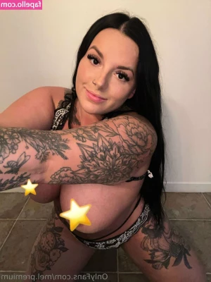 mel.premium [ mel-premium ] - My pussy got nice and sticky