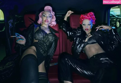 Doja Cat [ doja-cat ] - Innocent when you first see me, but naughty as you ahem strip away