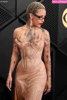 Doja Cat [ doja-cat ] - Spread and ready to be bred 🥵 @minxx23