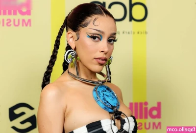Doja Cat [ doja-cat ] - Lick my clit, please.