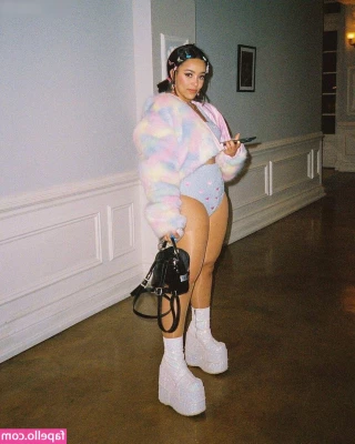 Doja Cat [ doja-cat ] - Hey! I wish you the most wonderful morning 💋💋💋