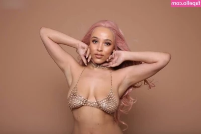 Doja Cat [ doja-cat ] - mm what do you want