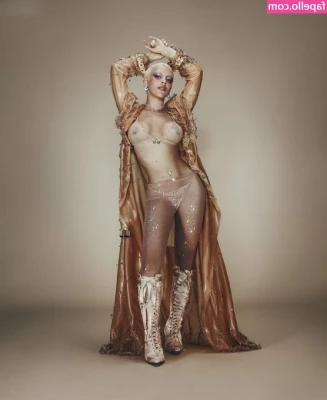 Doja Cat [ doja-cat ] - อมแม ต นเล ยต นอย างถน