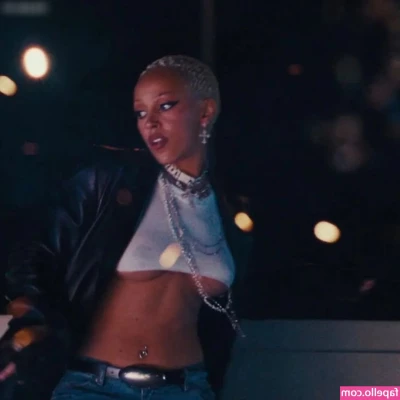 Doja Cat [ doja-cat ] - and my punishment continues  I kinda got in more trouble too   0