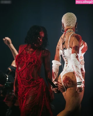 Doja Cat [ doja-cat ] - When I go to hell  I ll run it