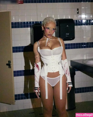 Doja Cat [ doja-cat ] - I want you to eat this pussy with my heels on