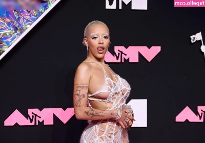 Doja Cat [ doja-cat ] - Should I release this HOMEMADE video i have on my camera roll from a