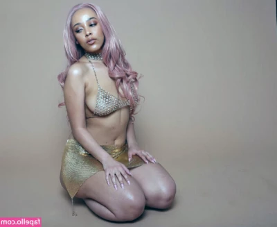 Doja Cat [ doja-cat ] - Morning  Wanna eat me for breakfast