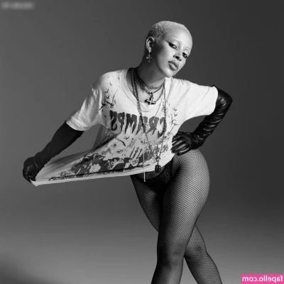 Doja Cat [ doja-cat ] - Late night ass rubs